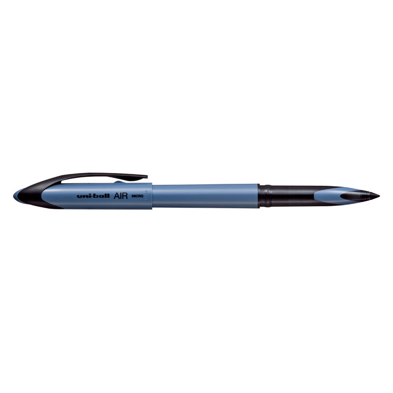 Uni-Ball Air Pastel Barrel 0.7mm Capped - Steel Blue image number 0
